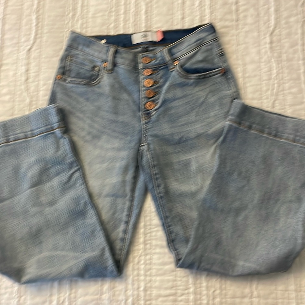 Cabi Palm Beach Crop Size 0